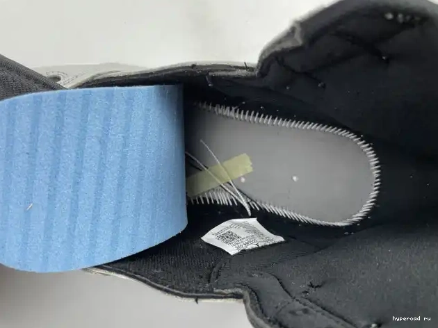 Light Smoke Air Black 555088-035 Grey Retro White Jordan 1 High 0407